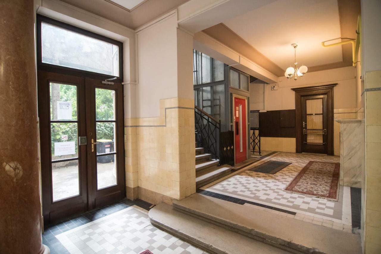 Budget Apartment Budapest Exterior foto