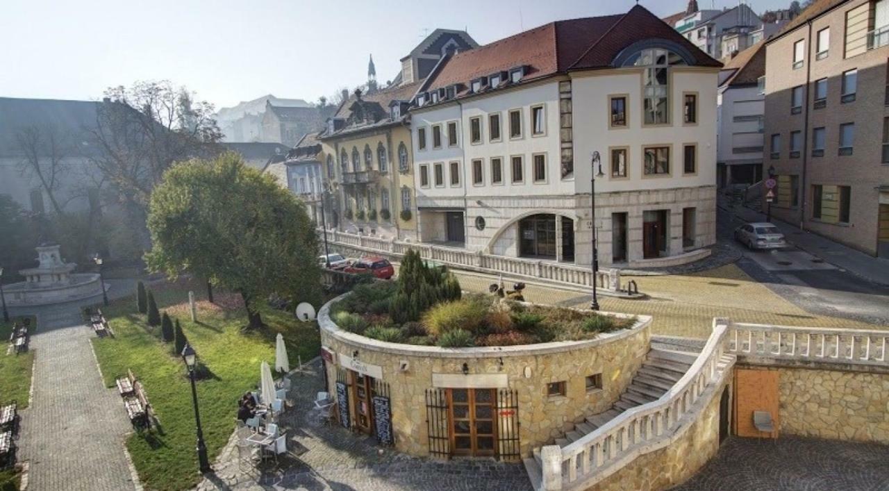 Budget Apartment Budapest Exterior foto