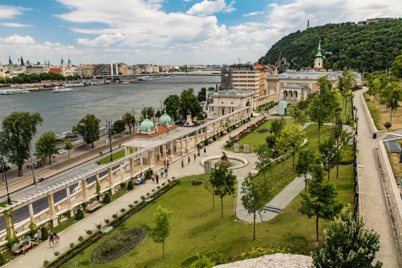 Budget Apartment Budapest Exterior foto